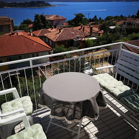 Apartmán Bazilij Seaview Portorož Exteriér fotografie