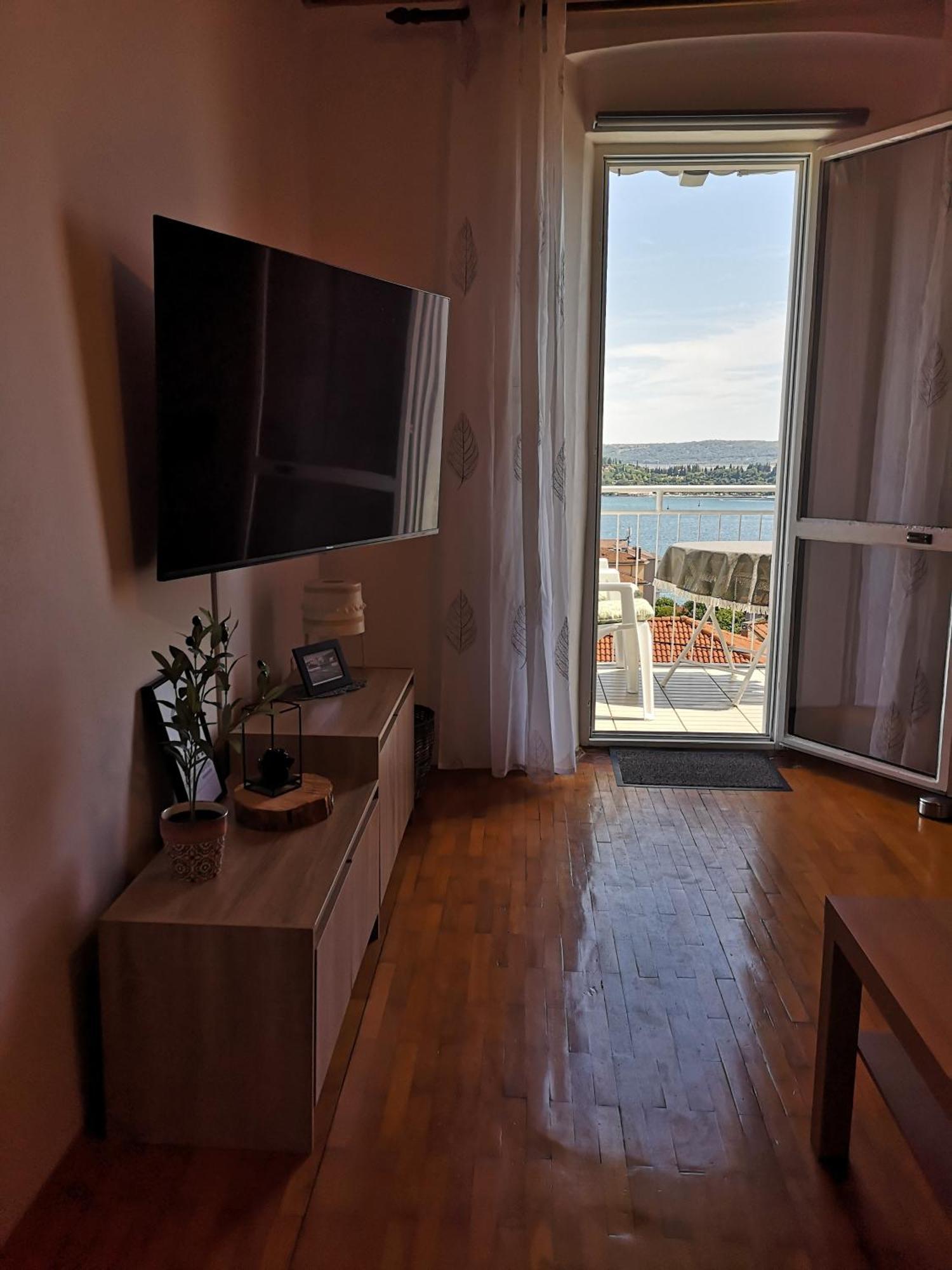 Apartmán Bazilij Seaview Portorož Exteriér fotografie